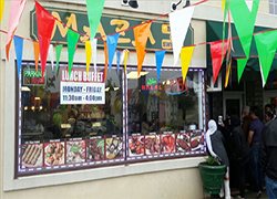 MAZA RESTAURANT