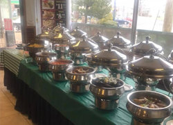 MAZA RESTAURANT